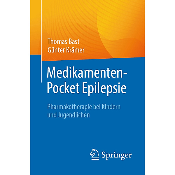 Medikamenten-Pocket Epilepsie, Thomas Bast, Günter Krämer