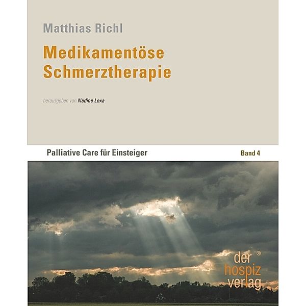 Medikamentöse Schmerztherapie, Matthias Richl