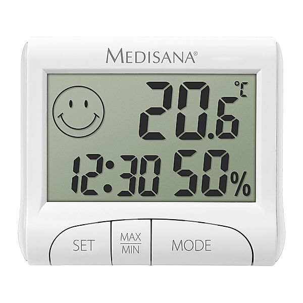 Medisana Digital Thermo-Hygrometer HG 100