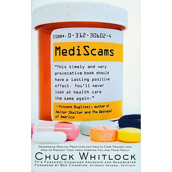 Mediscams, Chuck Whitlock