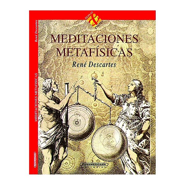 Meditaciones metafísicas, Rene Descartes