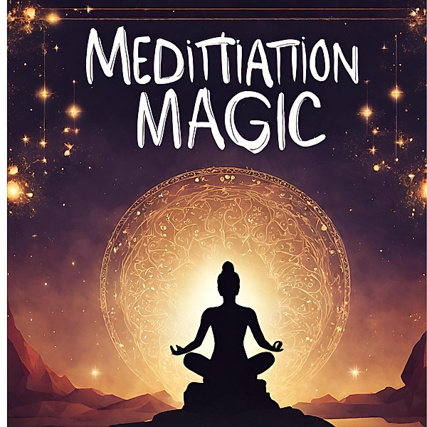 Meditaion Magic, Jock Campbell