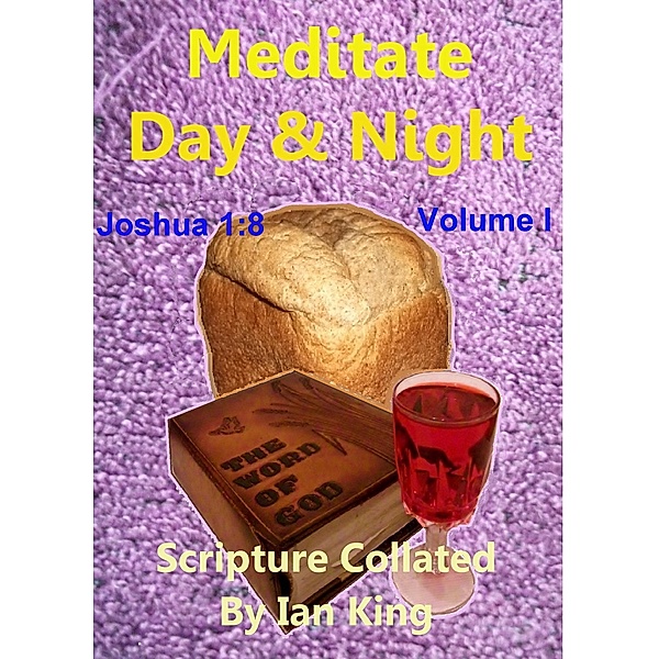 Meditate Day and Night / Ian King, Ian King