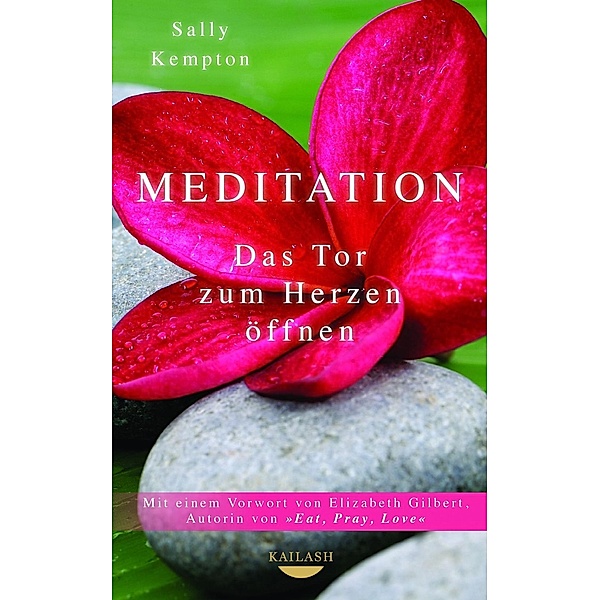 Meditation, Sally Kempton