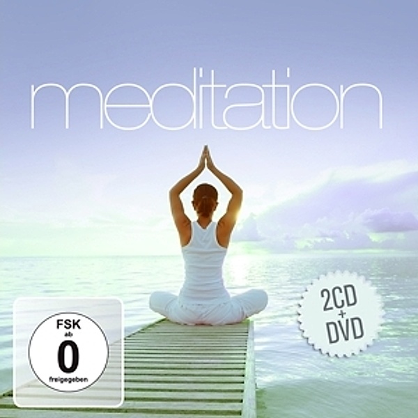 Meditation.2cd+Dvd, Diverse Interpreten