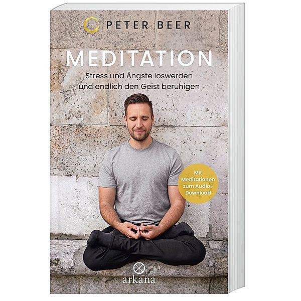 Meditation, Peter Beer