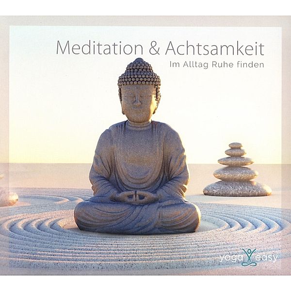 Meditation & Achtsamkeit-Im Alltag Ruhe Finden, Christina Lobe