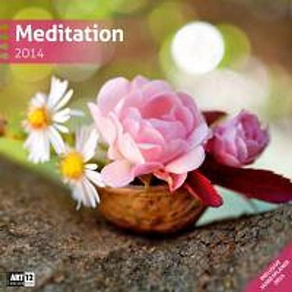 Meditation, Broschürenkalender 2014