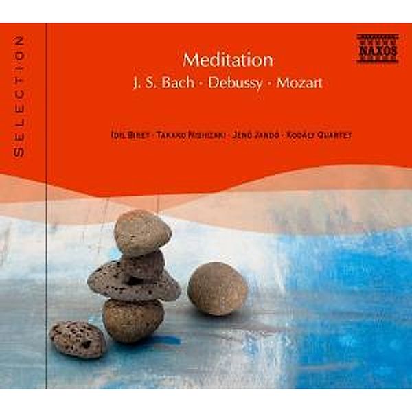 Meditation, CD, Biret, Nishizaki, Jando, Kodaly Q