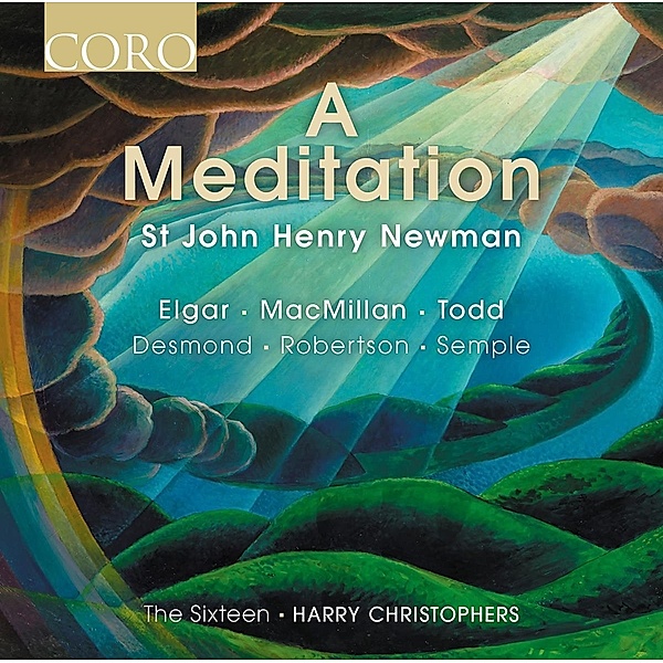 Meditation-Chorwerke, Harry Christophers, The Sixteen