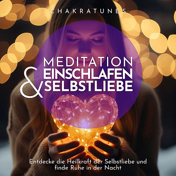 Meditation Einschlafen und Selbstliebe, Felicitas Schneider, Raphael Kempermann