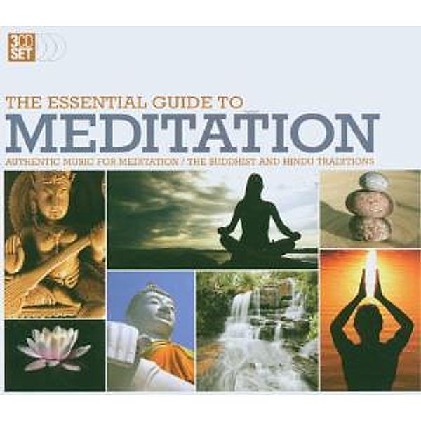 Meditation-Essential Guide, Diverse Interpreten