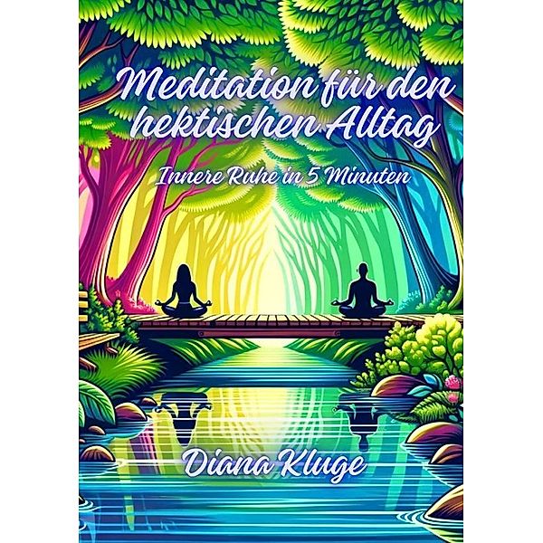 Meditation für den hektischen Alltag, Diana Kluge