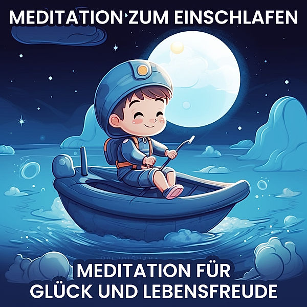 Meditation für Glück und Lebensfreude, Raphael Kempermann