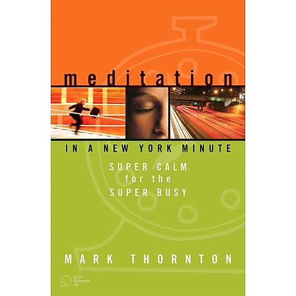 Meditation in a New York Minute, Mark Thornton