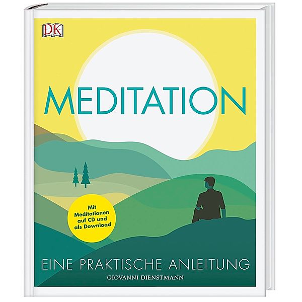 Meditation, m. Audio-CD, Giovanni Dienstmann