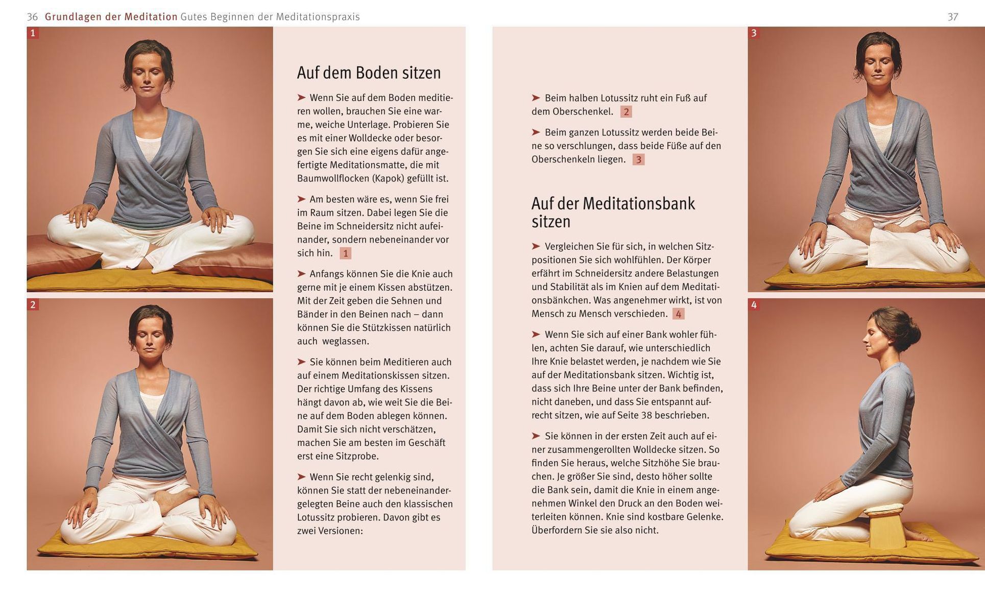 Meditation, m. Audio-CD Buch versandkostenfrei bei Weltbild.ch bestellen