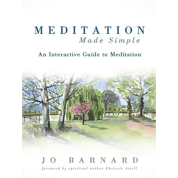 Meditation Made Simple, Jo Barnard