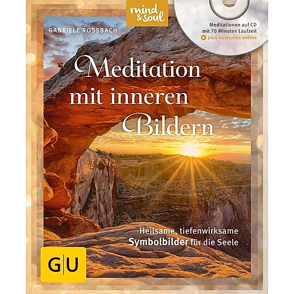 Meditation mit inneren Bildern, m. Audio-CD, Gabriele Rossbach