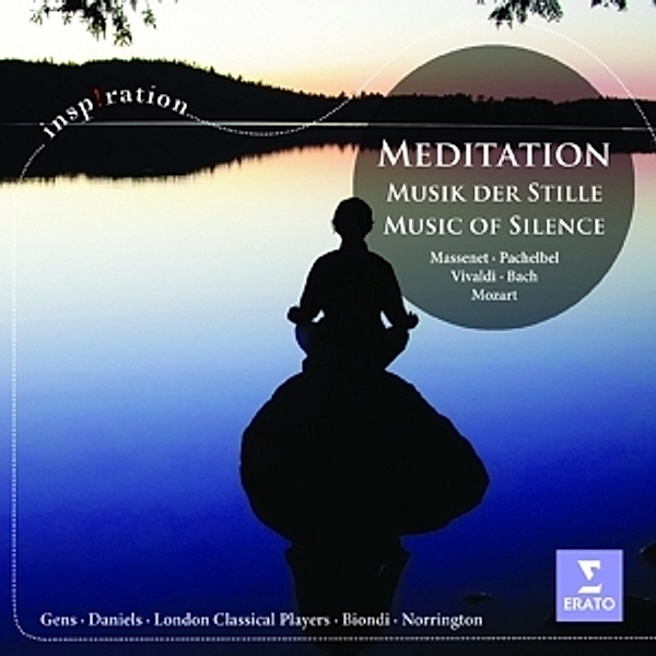 Meditation-Musik Der Stille, Diverse Interpreten