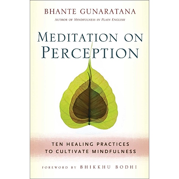 Meditation on Perception, Henepola Gunaratana