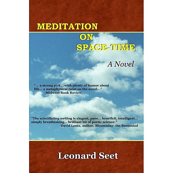 Meditation on Space-Time / Leonard Seet, Leonard Seet