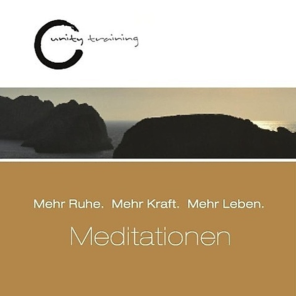 Meditationen, Audio-CD, Florian Heinzmann