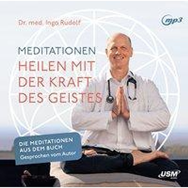 Meditationen, Audio-CD, Ingo Rudolf
