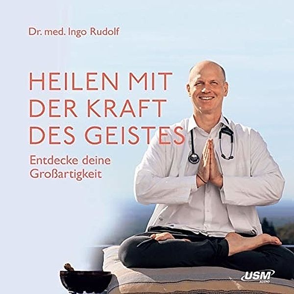 Meditationen,Audio-CD, Ingo Rudolf
