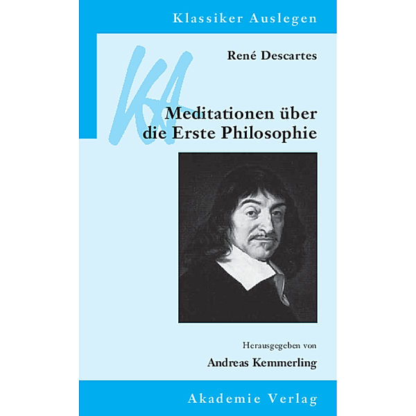 Meditationen über die Erste Philosophie, René Descartes