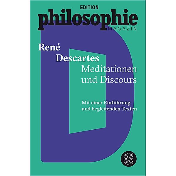 Meditationen und Discours, René Descartes