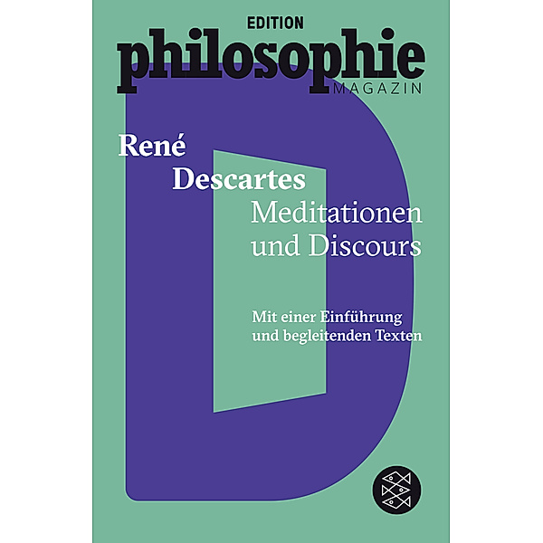 Meditationen und Discours, René Descartes