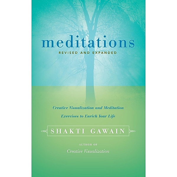 Meditations, Shakti Gawain