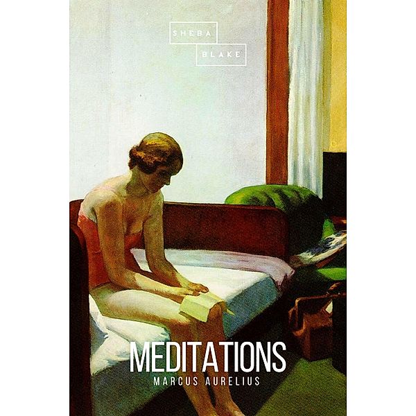 Meditations, Marcus Aurelius, Sheba Blake