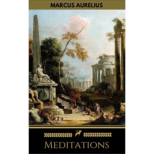 Meditations, Marcus Aurelius, Golden Deer Classics