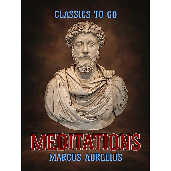 Meditations, Marcus Aurelius