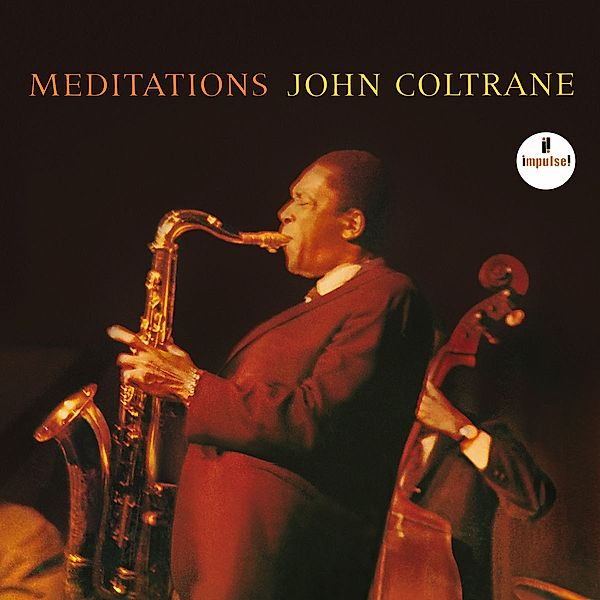 Meditations, John Coltrane