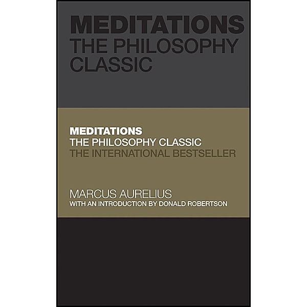Meditations / Capstone Classics, Marcus Aurelius