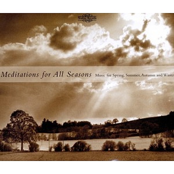 Meditations For All Seasons, Scottish Chamber Orchestra, English String Orchestr