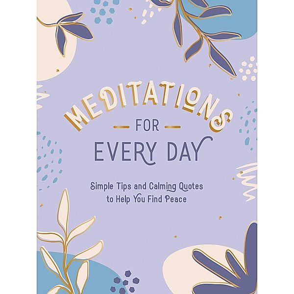 Meditations for Every Day, Summersdale Publishers