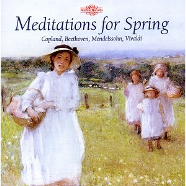 Meditations For Spring, Scottish Chamber Orchestra, English String Orchestr