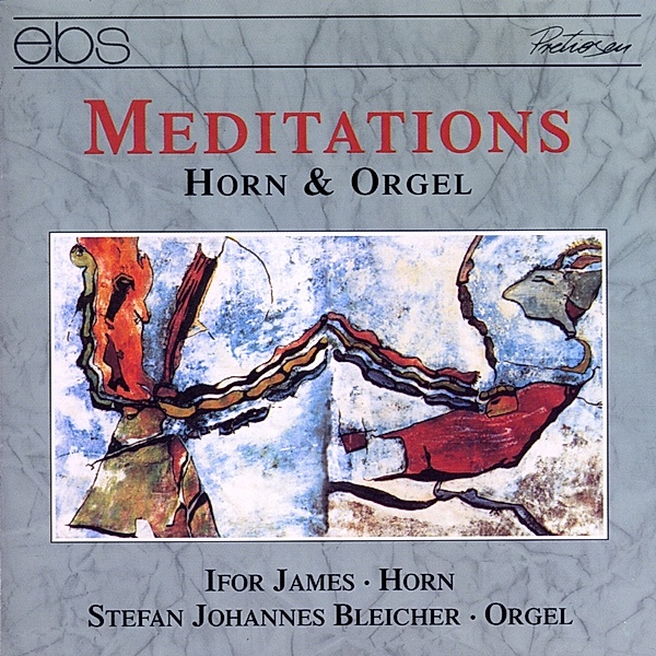 Meditations-Horn & Orgel, James, Bleicher