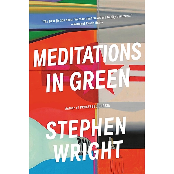 Meditations in Green, Stephen Wright