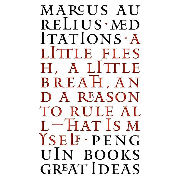 Meditations / Penguin Great Ideas, Marcus Aurelius