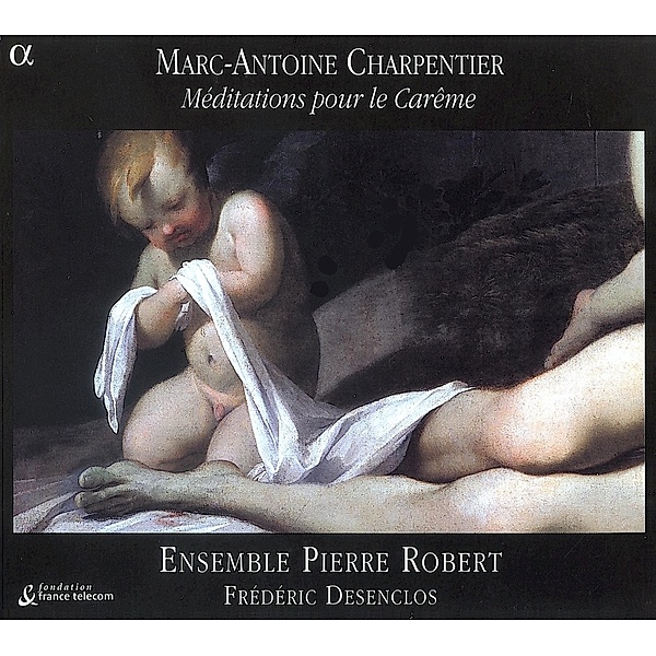 Meditations Pour Le Careme, Ensemble Pierre Robert