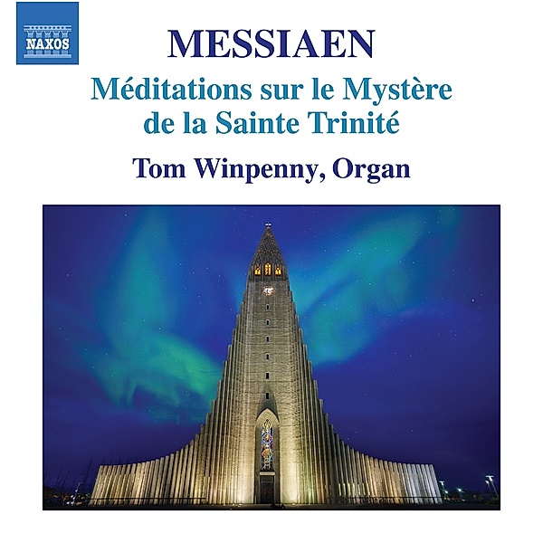 Méditations Sur Le Mystère De La Sainte Trinité, Tom Winpenny