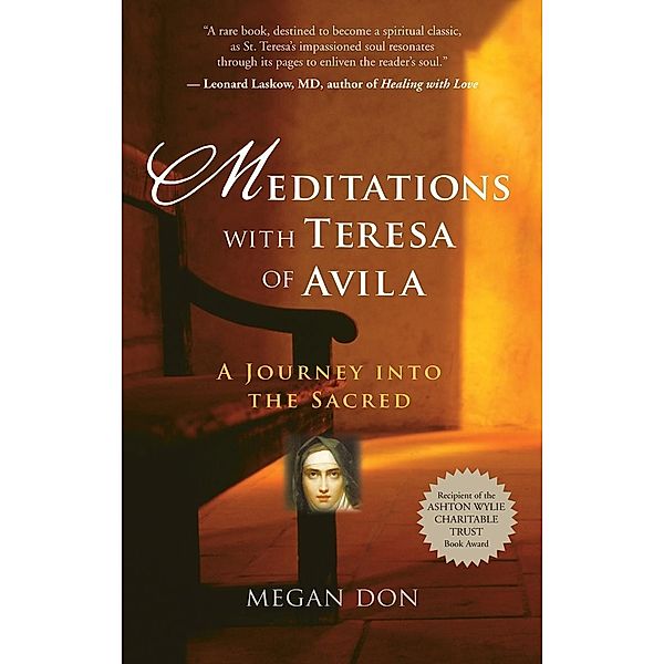 Meditations with Teresa of Avila, Megan Don