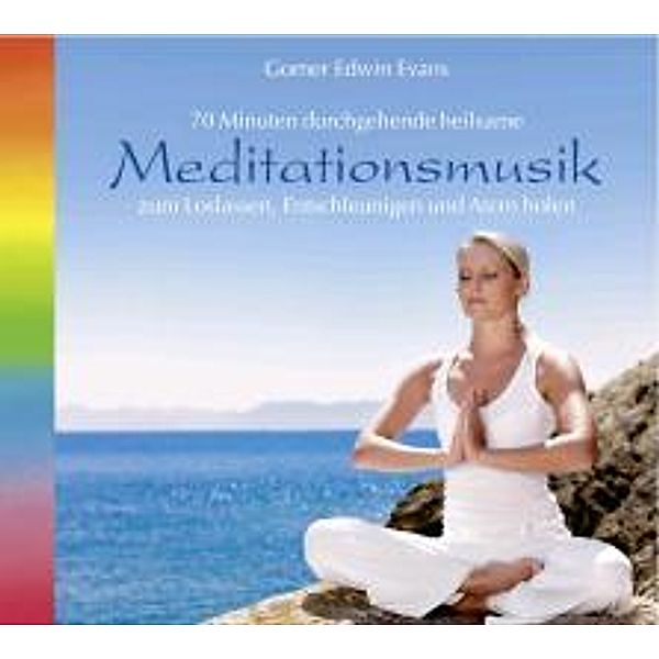 Meditationsmusik, Gomer Edwin Evans