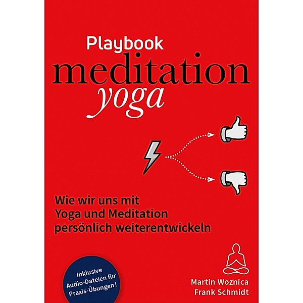 meditationyoga playbook, Martin Woznica, Frank Schmidt