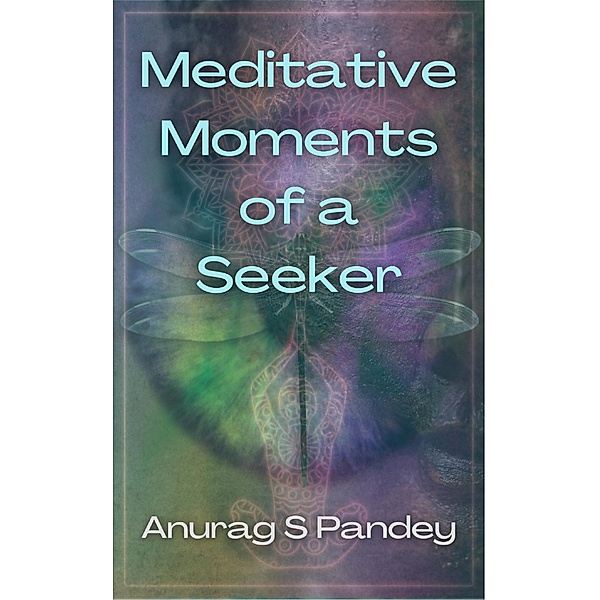 Meditative Moments of a Seeker, Anurag Pandey
